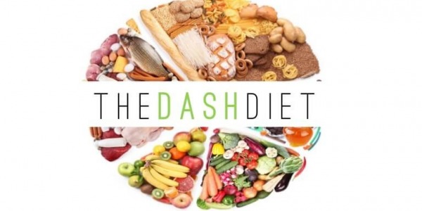 DASH диетата – перфектна за отслабване и контрол върху кръвното налягане!