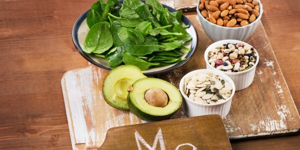 Ето кои са храните с високо съдържание на магнезий!
