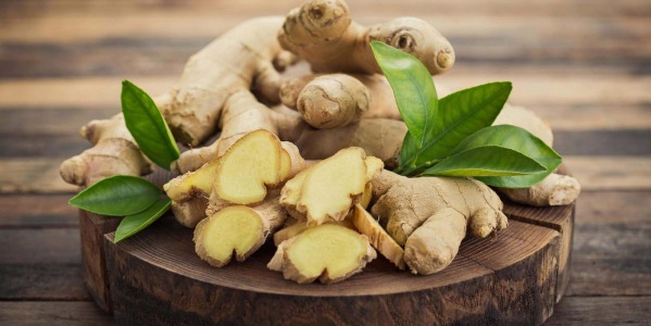 Джинджифил – естествен лек срещу гадене и повръщане!