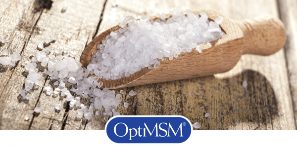 OptiMSM® - най-високият клас метилсулфонилметан (МСМ)
