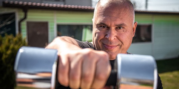 Полезни фитнес съвети от културиста Митко Димитров