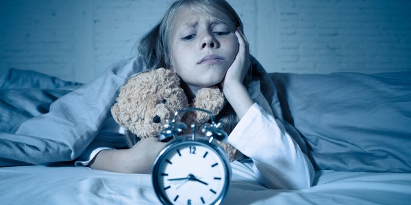 Безсъние при децата