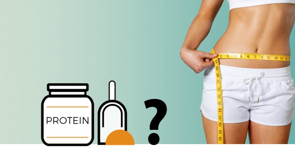 Протеин за отслабване – възможно ли е?