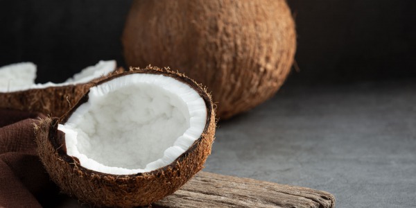 Полезни свойства на кокосовия орех