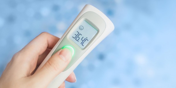 Колко е нормалната телесна температура?