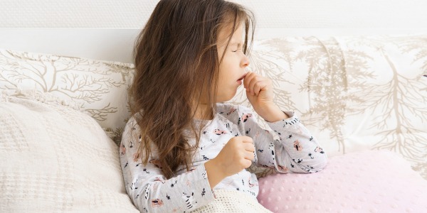 Домашен лек за кашлица при дете
