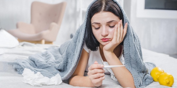 Как да се справим при промени в телесната температура?