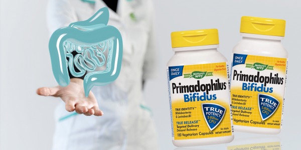 Защо да изберем пробиотик Primadophilus Bifidus?