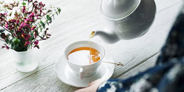 Полезни действия на мурсалски чай