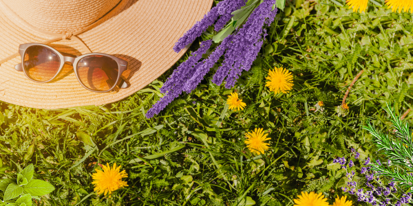 5 от най-ефикасните природни средства при слънчево изгаряне