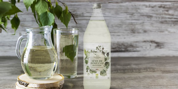 Брезов сок - същински дар от природата