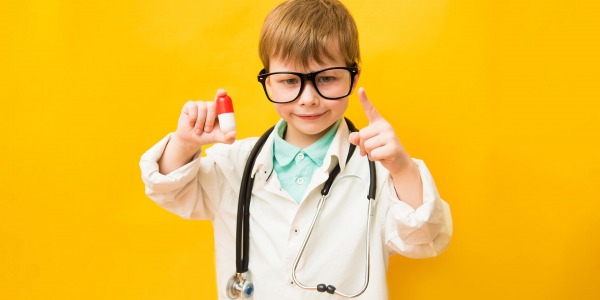 Пробиотици и чревно здраве при деца през лятото