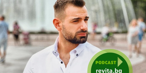 Илиян Найденов: "За всяка болка има билка"