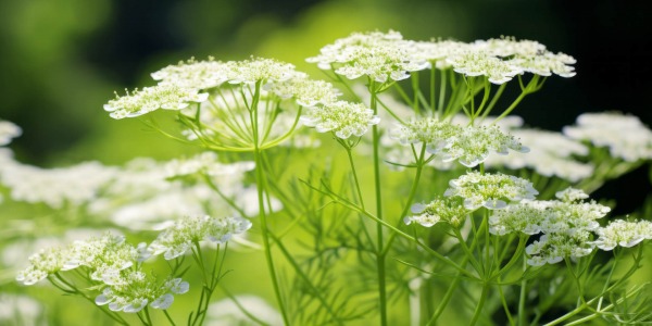 Бял равнец – билка за нормализиране менструалния цикъл