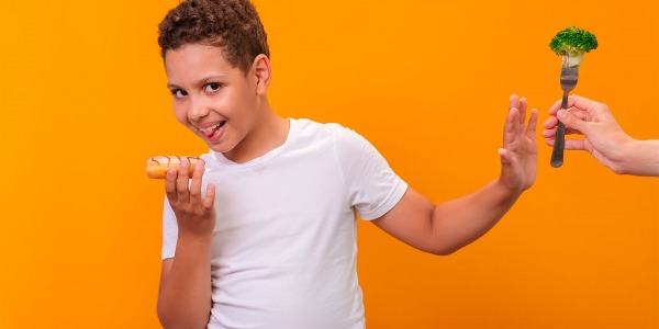 Детското затлъстяване- причини и решения 