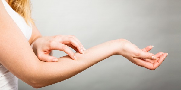 Какво да правим при алергичен обрив?