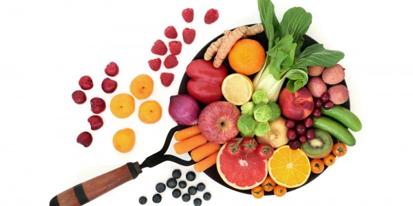 Нови открития- каротеноидите ни помагат да не дебелеем