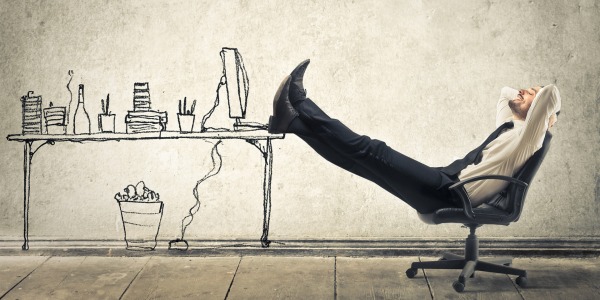 Златните офис правила против изгърбване и проблеми с краката