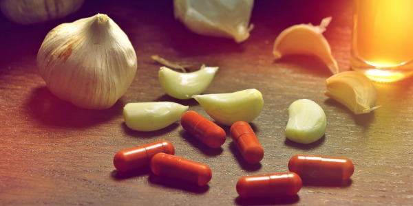 Екстрактът от чесън намалява систоличното кръвно налягане