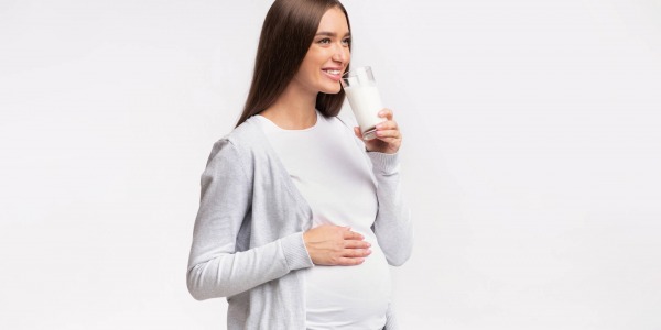 Калций по време на бременност – какво трябва да знаем?