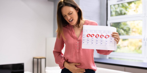 Витамин Д намалява менструалните болки