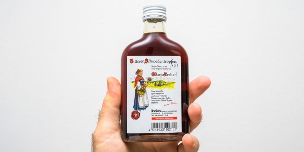 Шведска горчивка - ползи за здравето