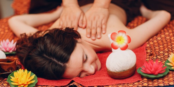 Шиацу- здравето идва с баланса