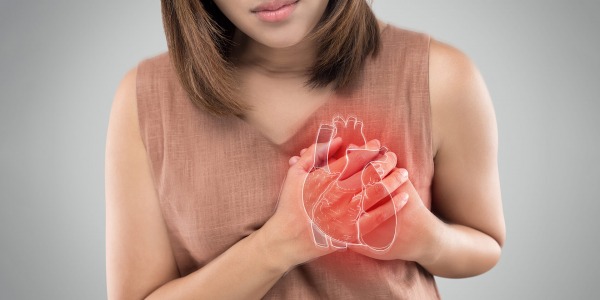 Инфарктът – различните симптоми при жените