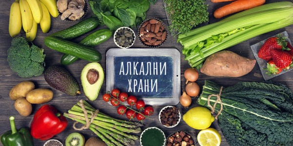 Как и защо да намалим киселинността на организма?