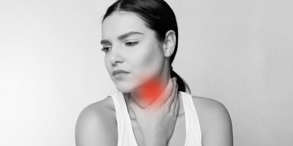 Възпалено гърло – природни средства за справяне с проблема