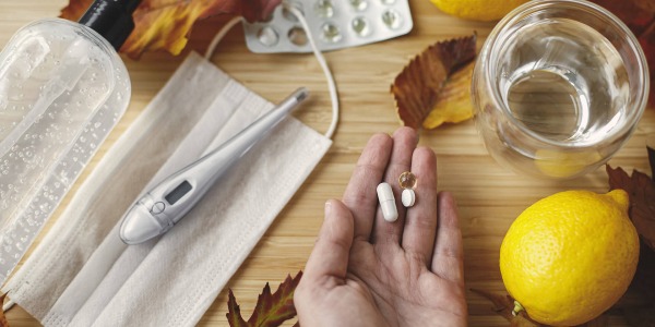 Цинкът се бори с простудните заболявания