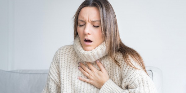 При болка в белите дробове - задължително потърсете лекар!