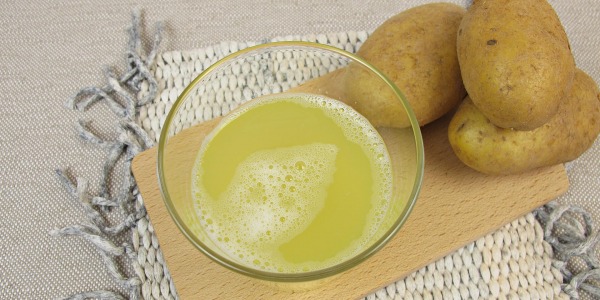 Картофеният сок - изненадващи ползи за здравето