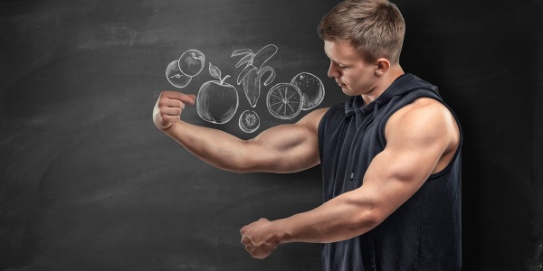 Как да качим мускулна маса?