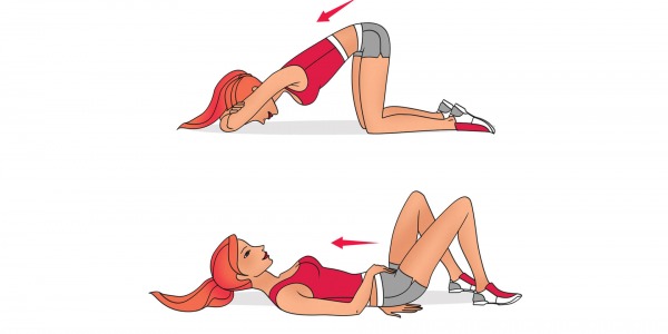 Хипопресивни упражнения - кога могат да ни бъдат от полза?