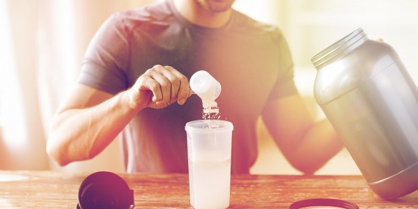 Креатинът и задържането на течности