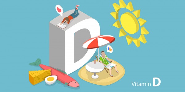 Бедните деца са много по-склонни да имат нисък витамин D