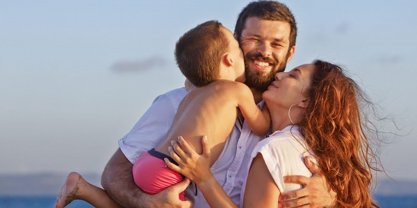 Силата на смеха и положителните емоции