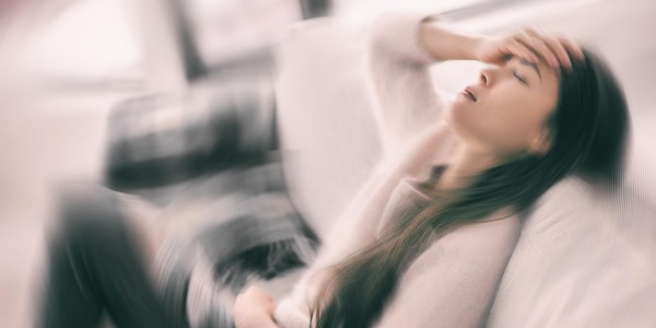 Проблеми със стомаха на нервна почва