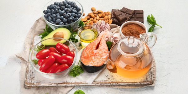 Вкусни природни трикове за забавяне на стареенето