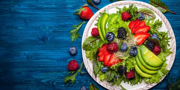 Плодове богати на протеини