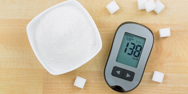 От какво се повишава кръвната захар?