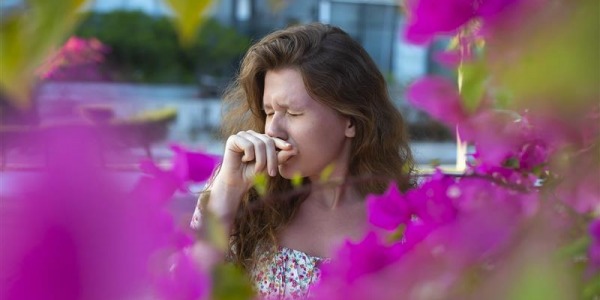 Какво да пием при алергична кашлица