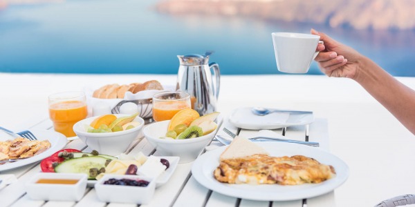 Какво включва средиземноморската диета