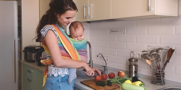    С какво да се храним по време на кърмене?