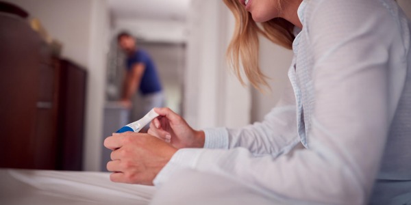 Как да разбера дали съм в цветна бременност?