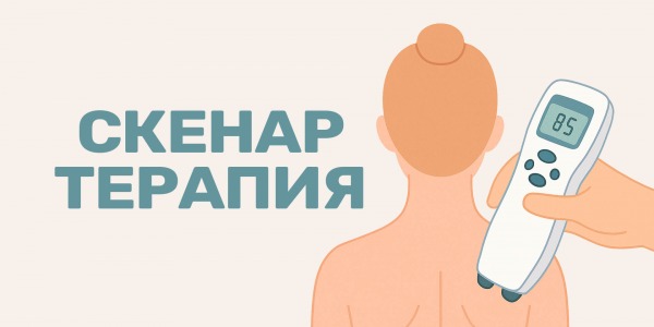Скенар терапия – какво лекува?