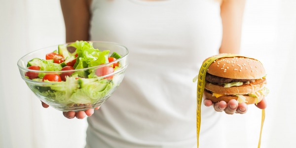 Как да отслабна без гладуване?