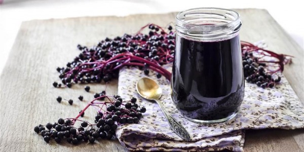 Сироп от черен бъз за кърмещи майки: безопасни домашни рецепти и дозировка
