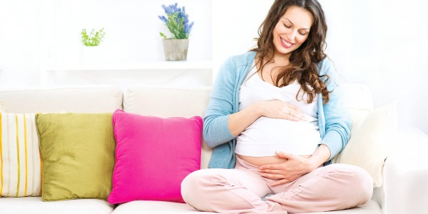 Билки за намаляване на стреса по време на бременност